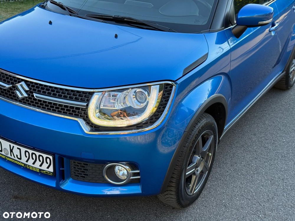 Suzuki Ignis 1.2 Dualjet Club - 3