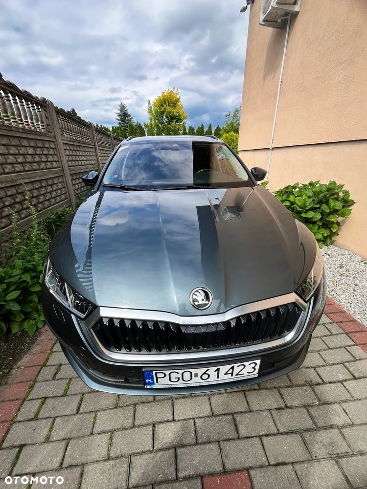 Skoda Octavia 2.0 TDI DSG Style - 2