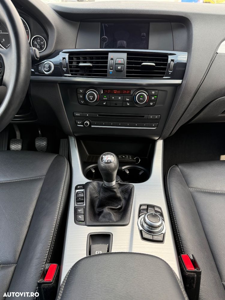 BMW X3 xDrive20d - 15