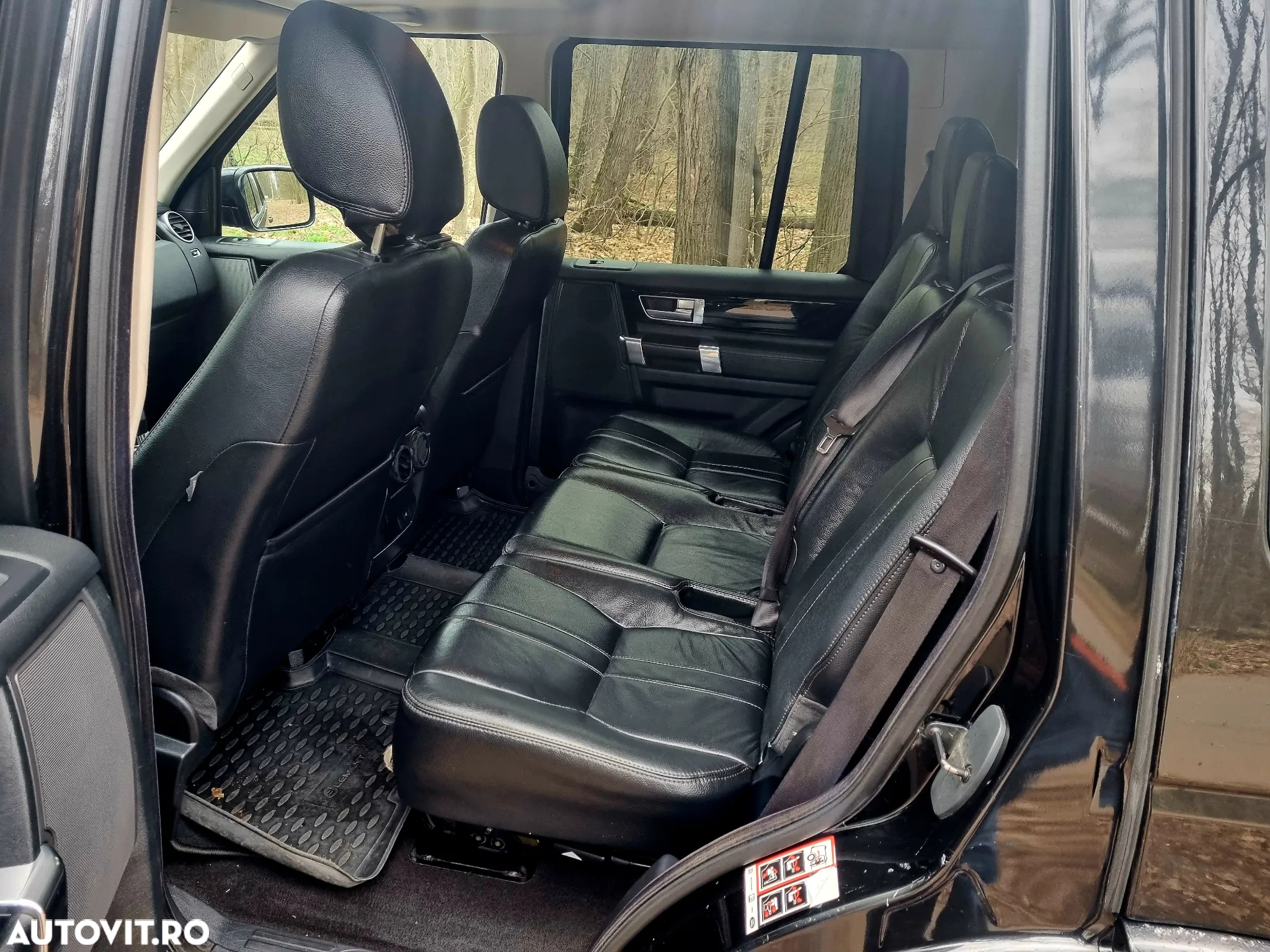 Land Rover Discovery 2.7 TD HSE Aut. - 5