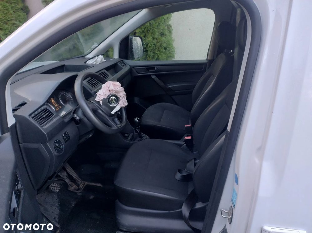 Volkswagen Caddy - 16