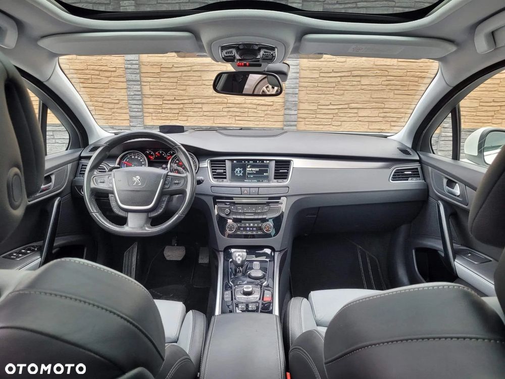 Peugeot 508 - 4