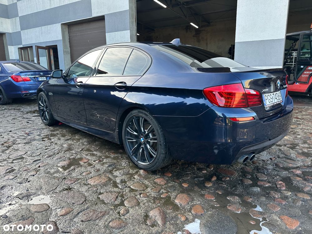 BMW Seria 5 528i xDrive Sport-Aut Luxury Line - 5
