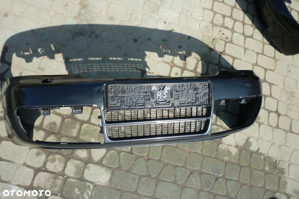 zderzak Audi A4 S4 RS4 B5 - 1