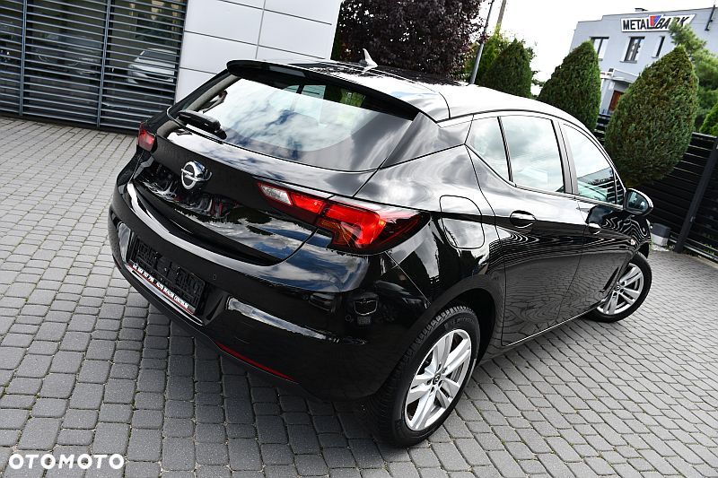 Opel Astra 1.4 Turbo Innovation - 4