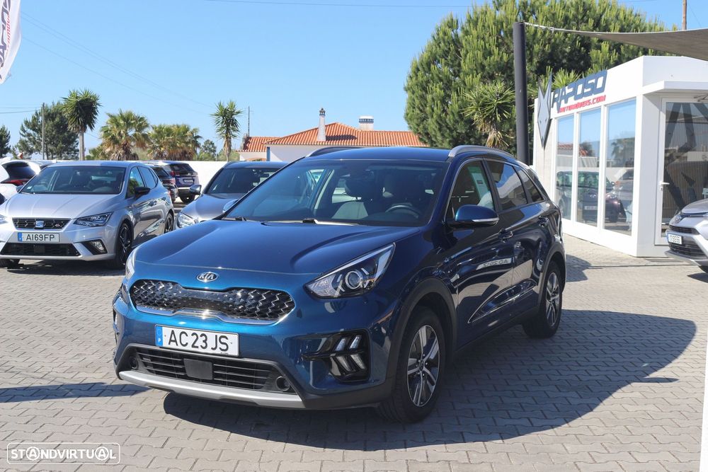 Kia Niro 1.6 GDi PHEV Urban - 12