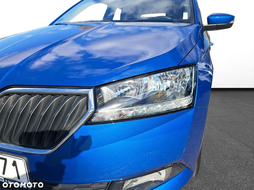 Skoda Fabia - 10