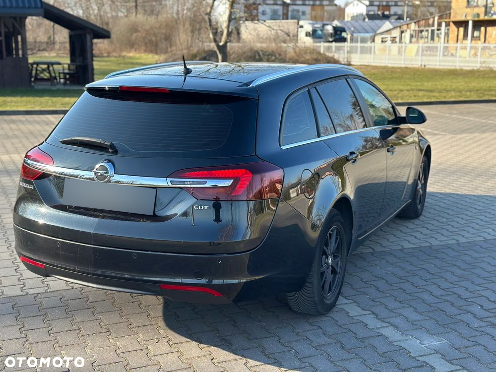 Opel Insignia 2.0 CDTI Executive - 19