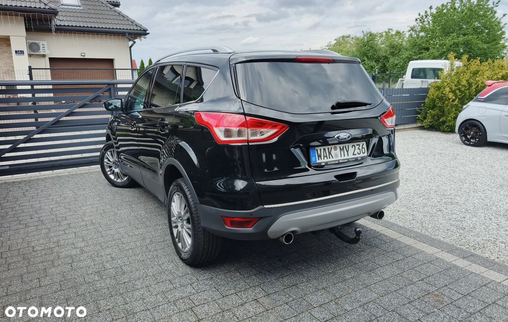 Ford Kuga 2.0 TDCi 4x4 Titanium - 8