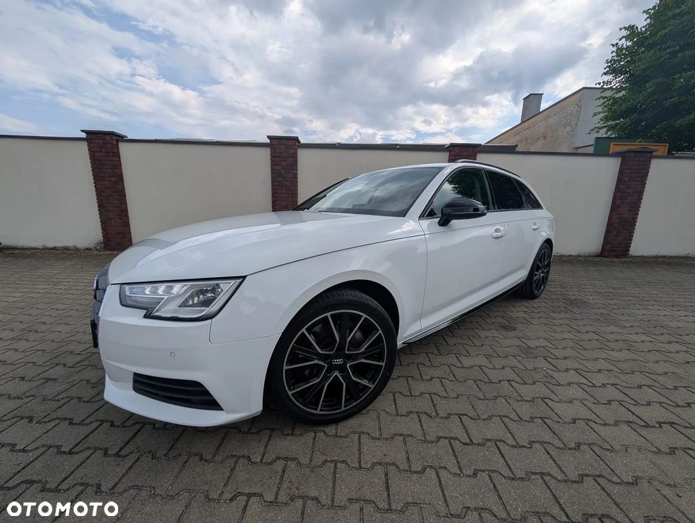 Audi A4 Avant 40 TDI Quattro S tronic - 14