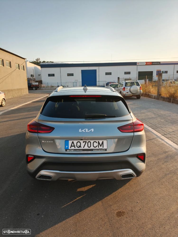 Kia XCeed — fotografia 4