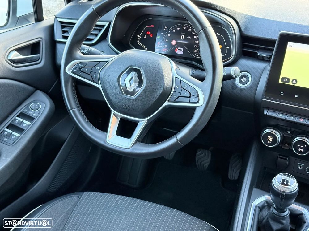 Renault Clio 1.0 TCe Intens - 13