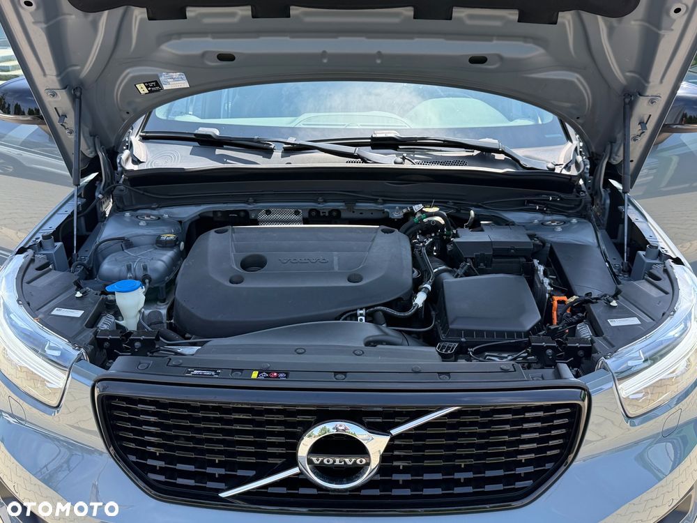 Volvo XC 40 B4 B Geartronic RDesign - 35