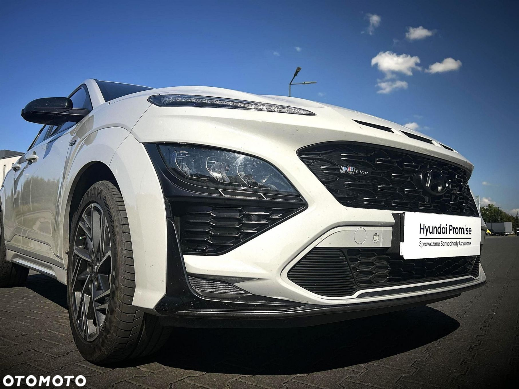 Hyundai Kona 1.6 T-GDI N Line DCT - 10