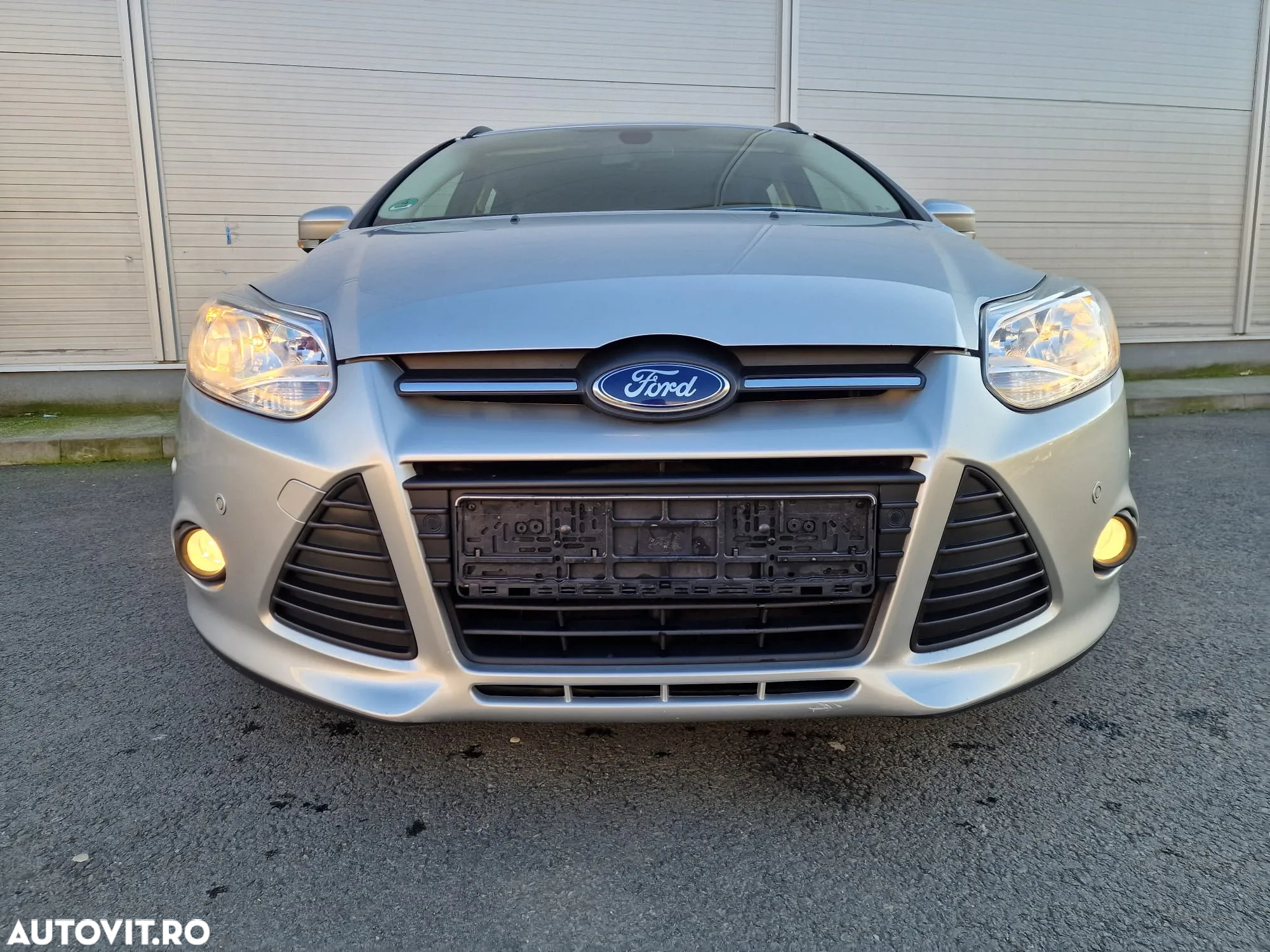 Ford Focus 1.6 TDCi DPF Champions Edition - 32