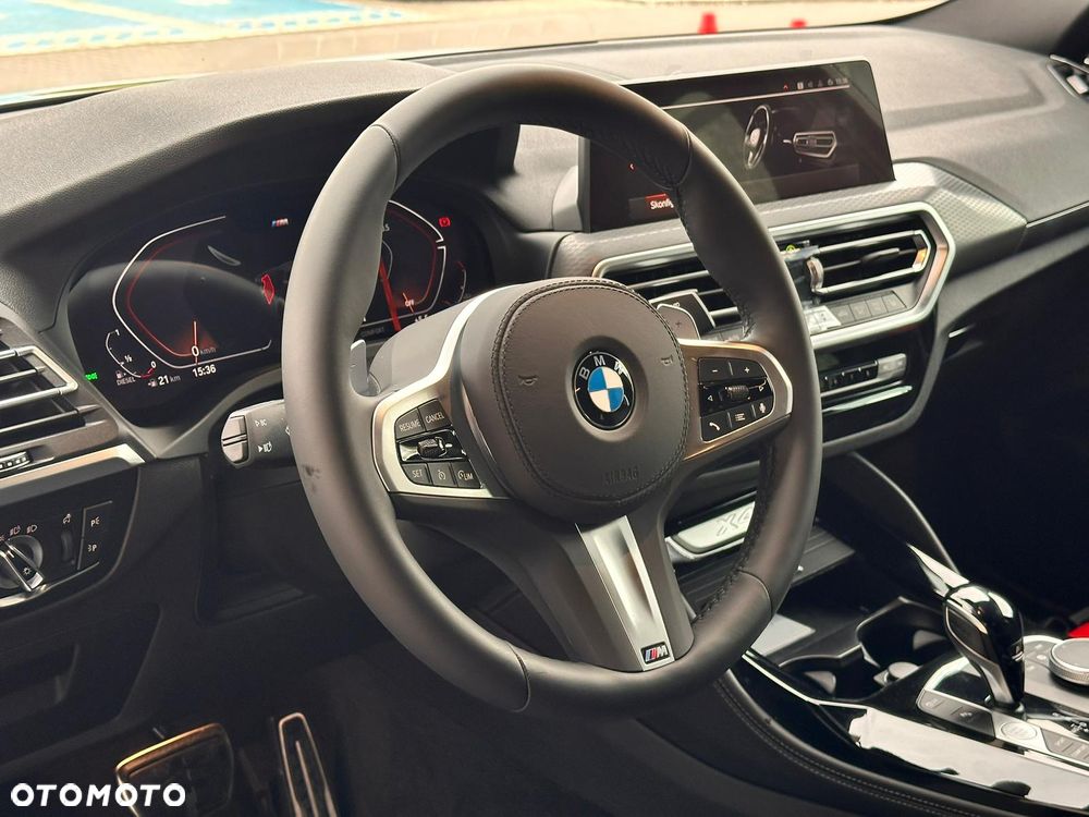 BMW X4 xDrive20d mHEV sport - 16