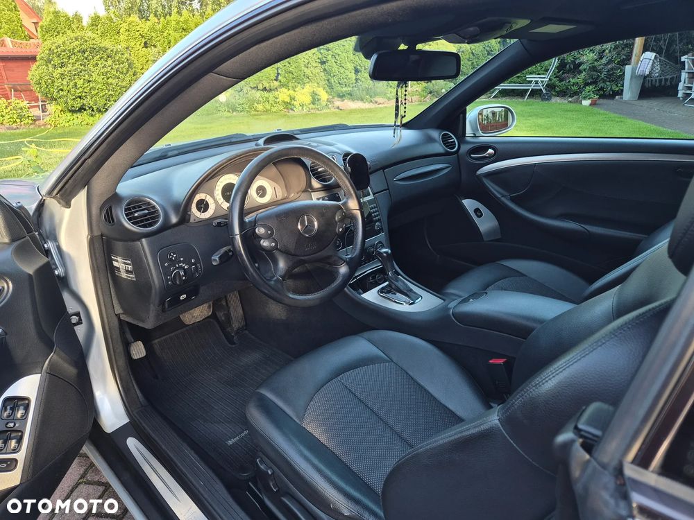 Mercedes-Benz CLK 220 CDI Automatik Avantgarde - 7