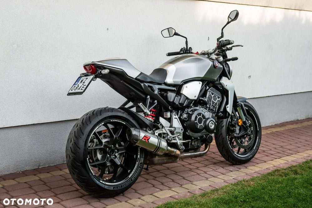 Honda CB - 3