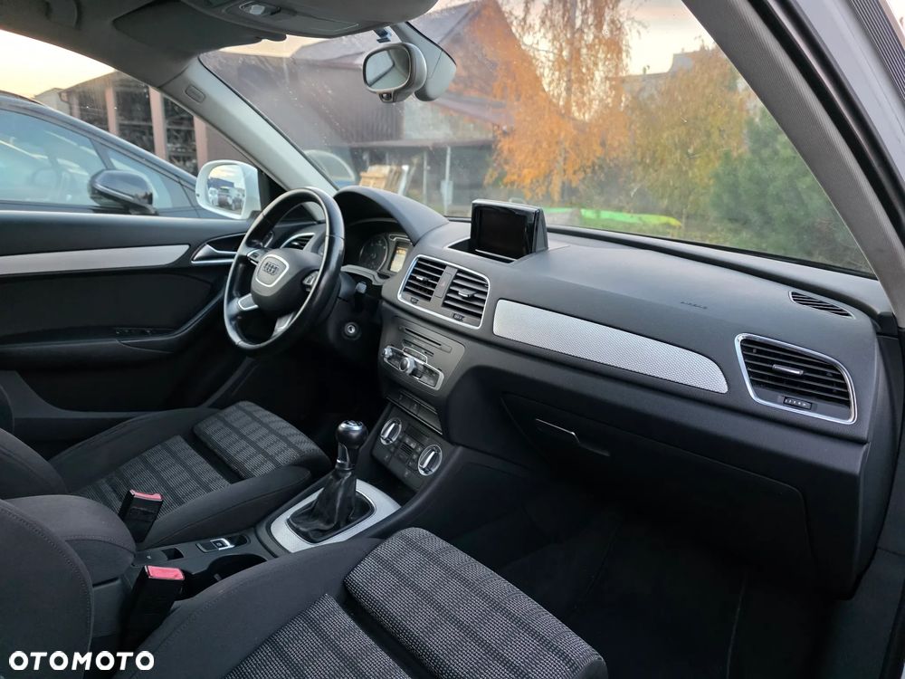 Audi Q3 2.0 TDI - 22