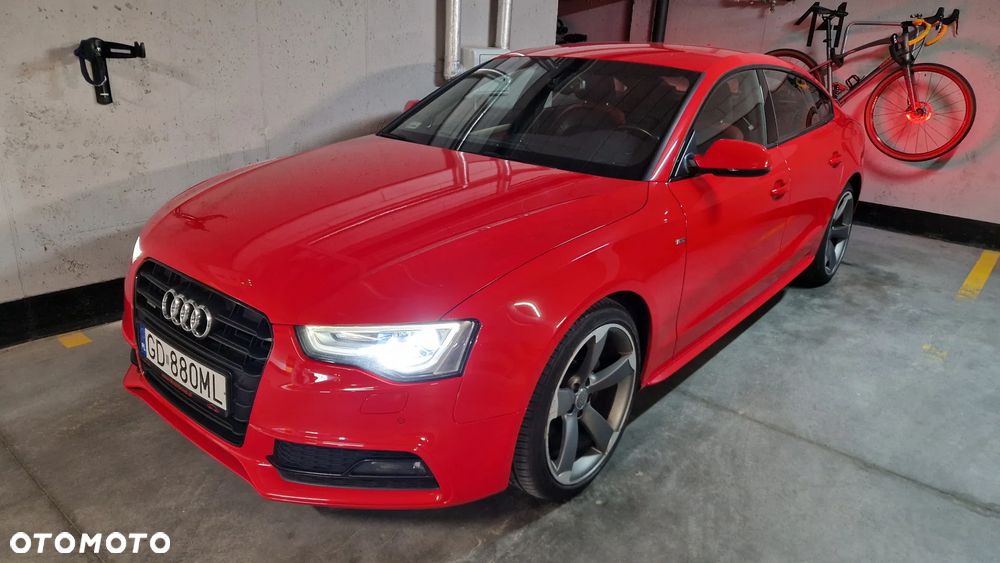 Audi A5 Sportback 2.0 TFSI Multitronic - 10