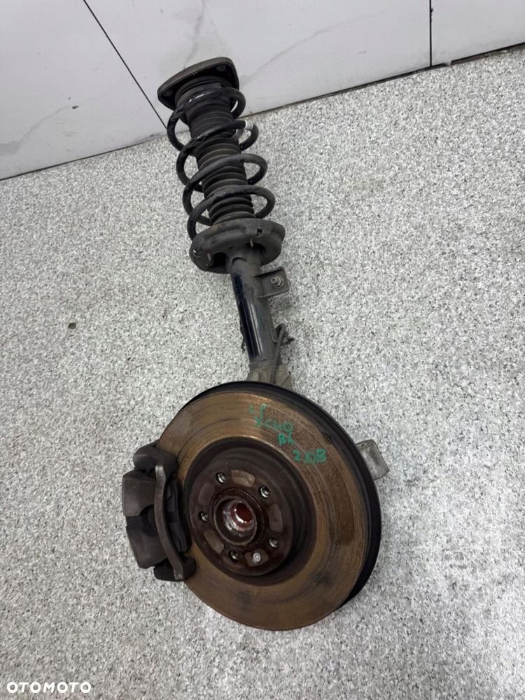 zwrotnica mcpherson lewy przód volvo xc40 2017-2024 2.0 b4 32246641 - 3