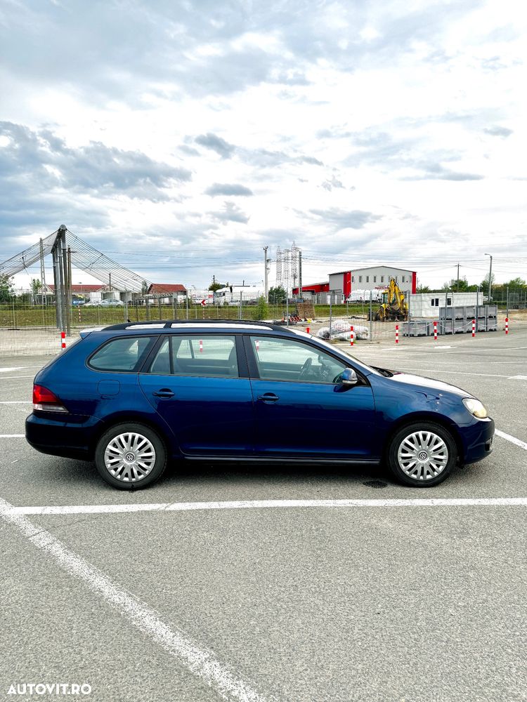 Volkswagen Golf 1.6 TDI DPF Trendline - 20