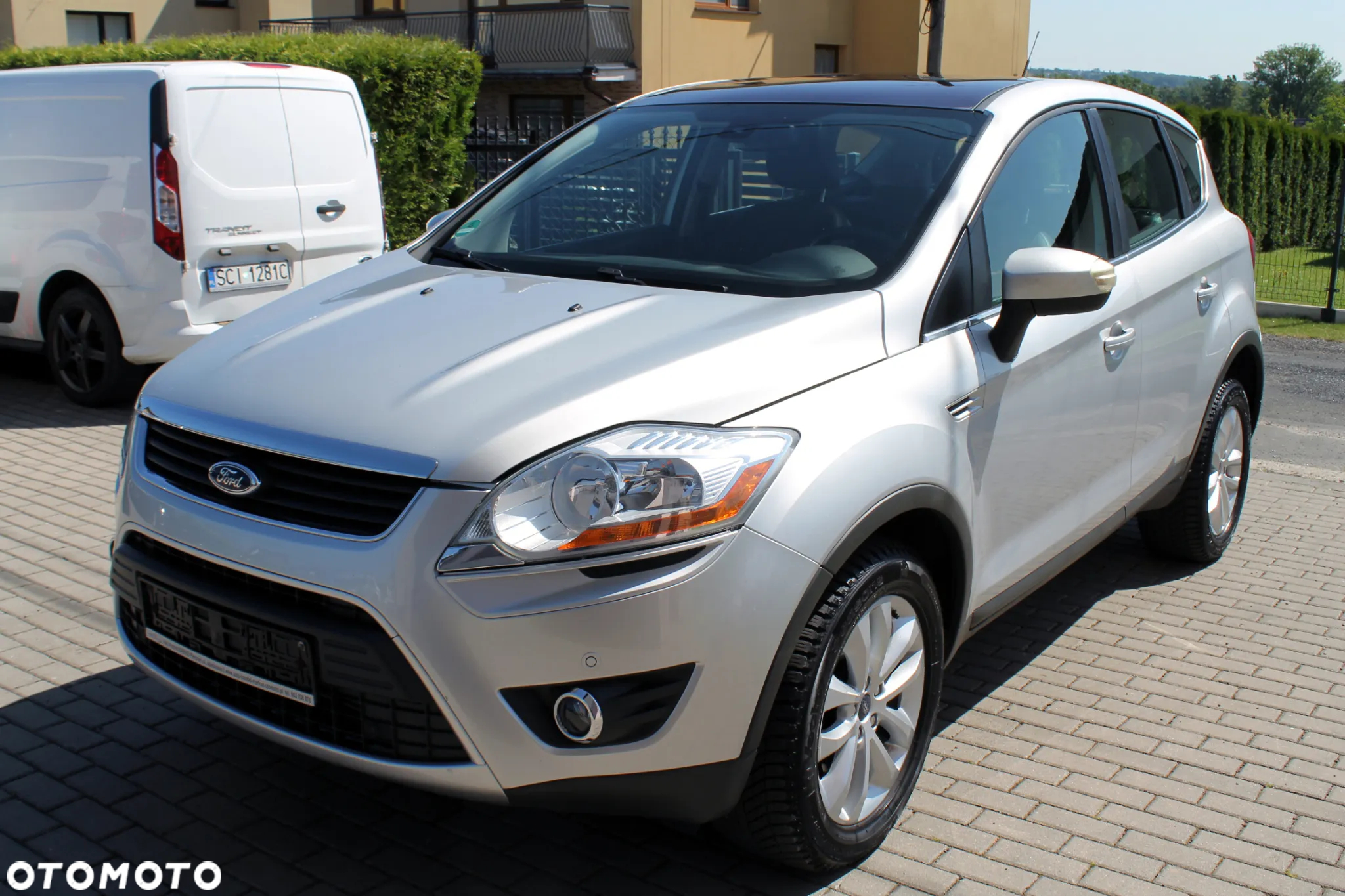 Ford Kuga 2.0 TDCi Titanium MPS6 - 2