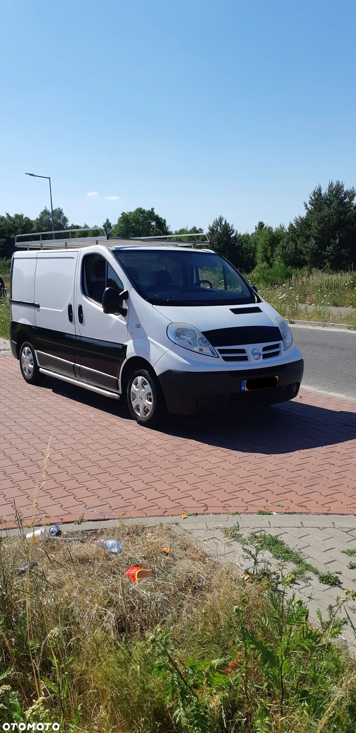Nissan Primastar - 1