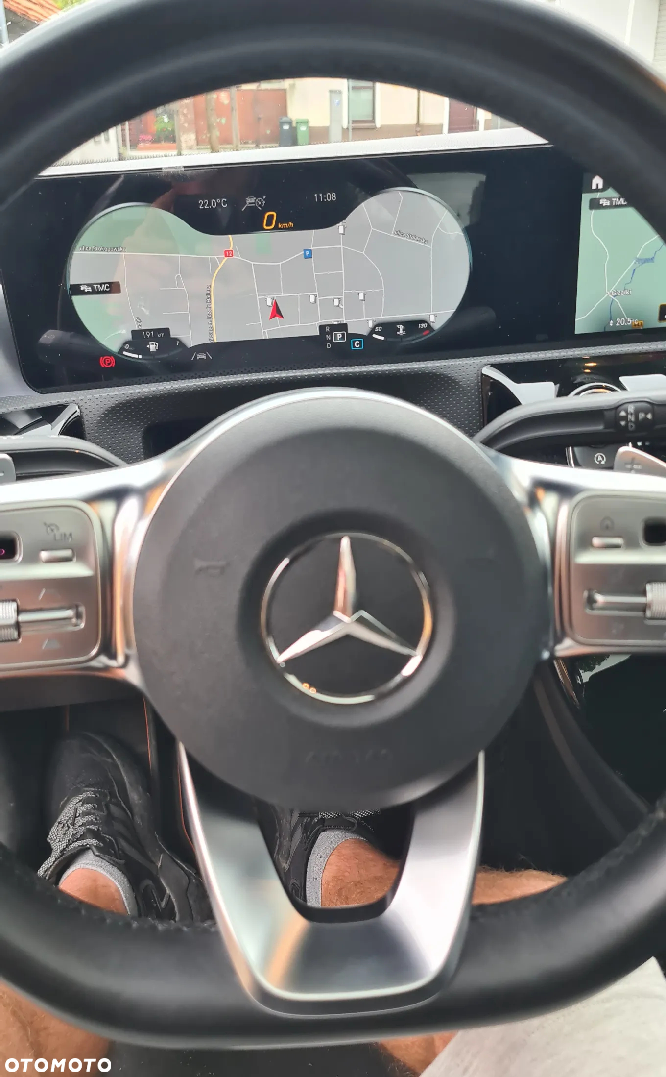 Mercedes-Benz CLA 220 d Edition 1 8G-DCT - 14