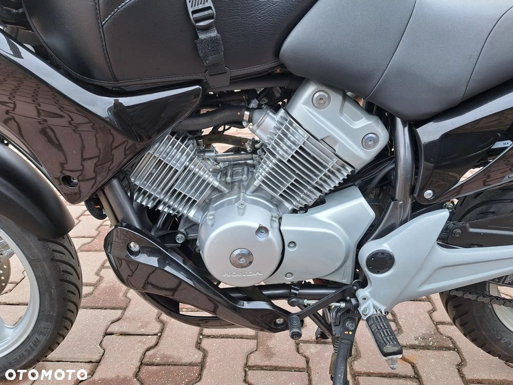 Honda Varadero - 9