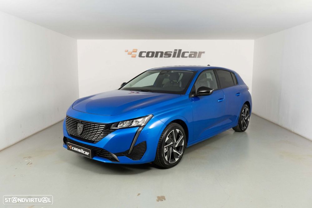 Peugeot 308 1.2 PureTech Allure Pack - 1