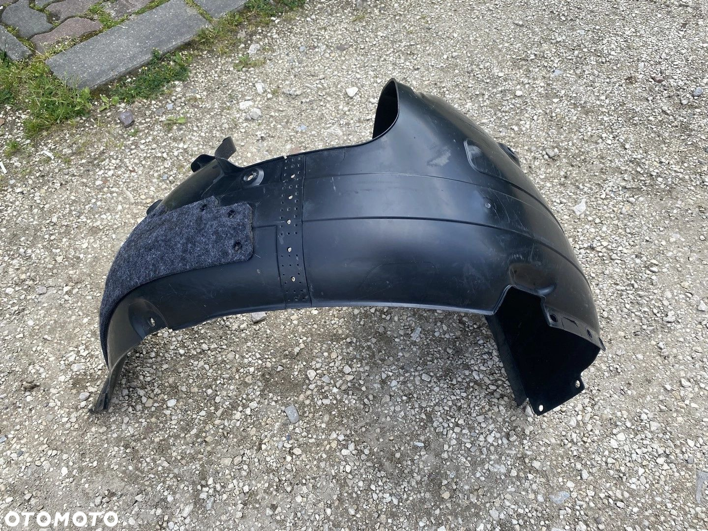 NADKOLE PRZÓD PRZEDNIE PRAWE HYUNDAI IONIQ 18-21 86816-G2000 - 2