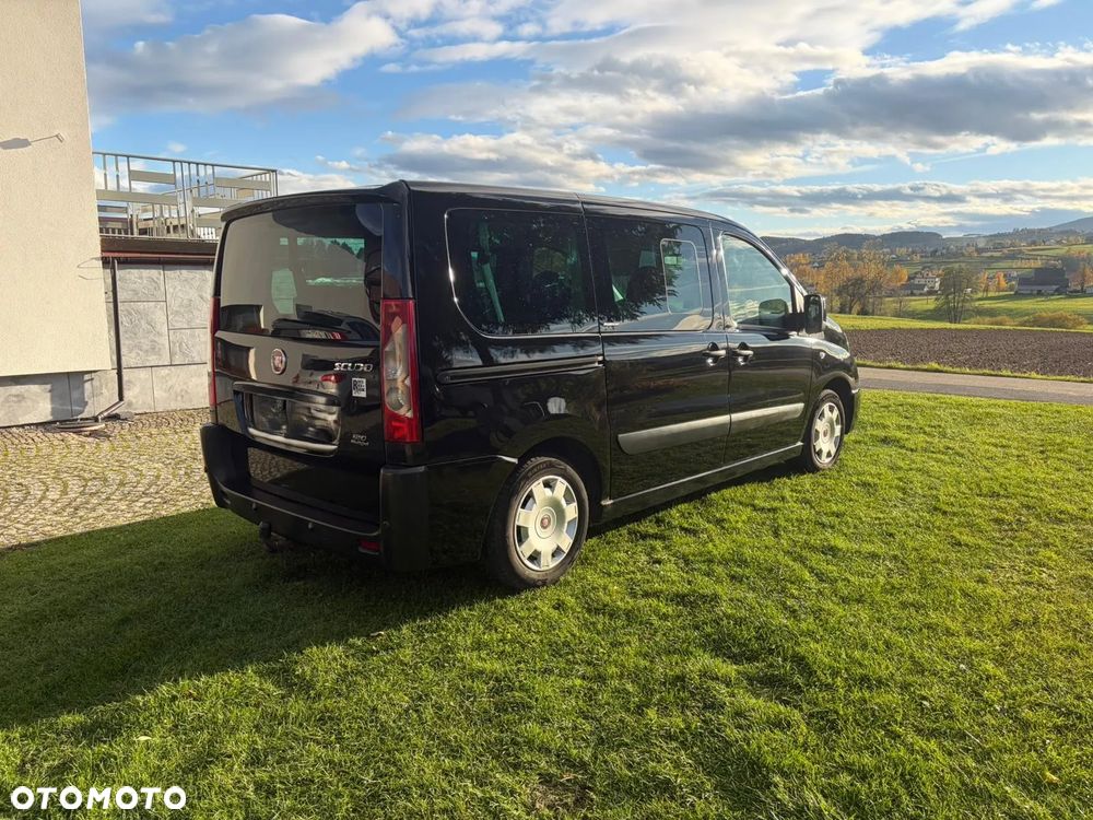 Fiat Scudo Panorama L1H1 Family - 5