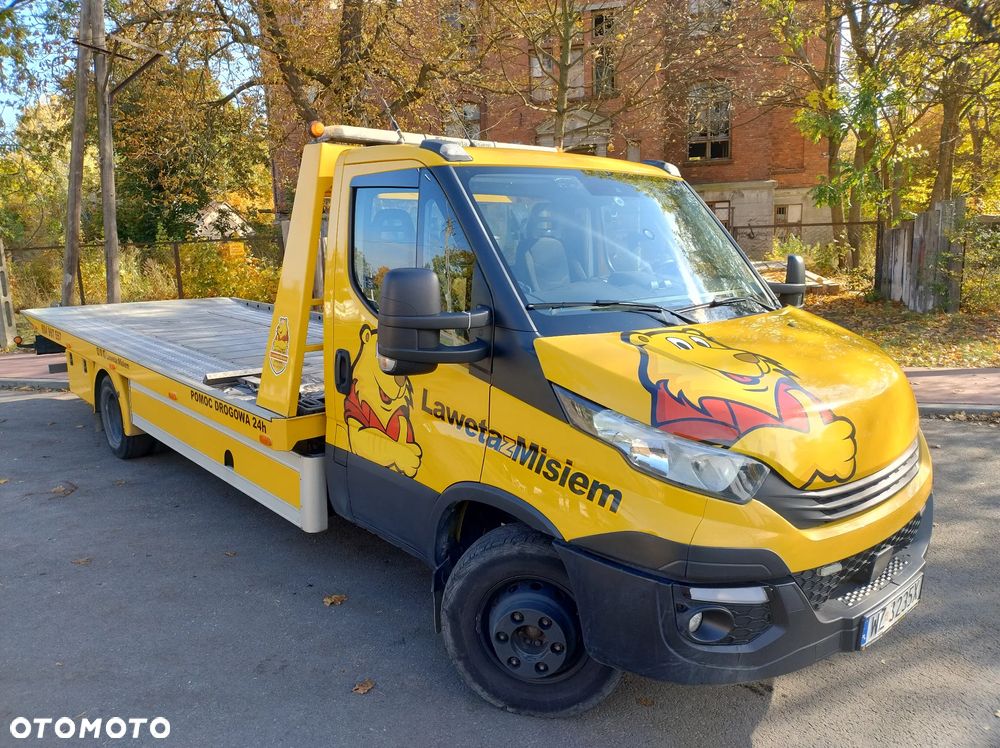 Iveco DAILY 72c180 - 1