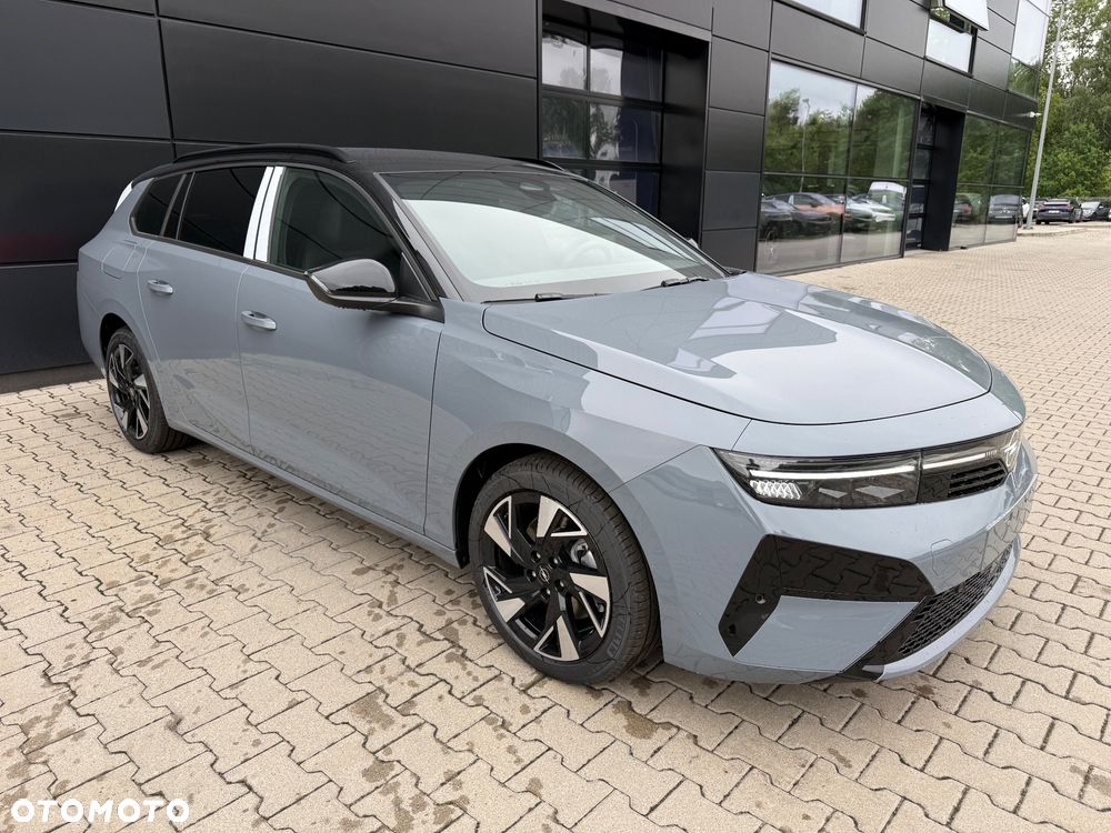 Opel Astra 1.5 CDTI GS S&S - 4