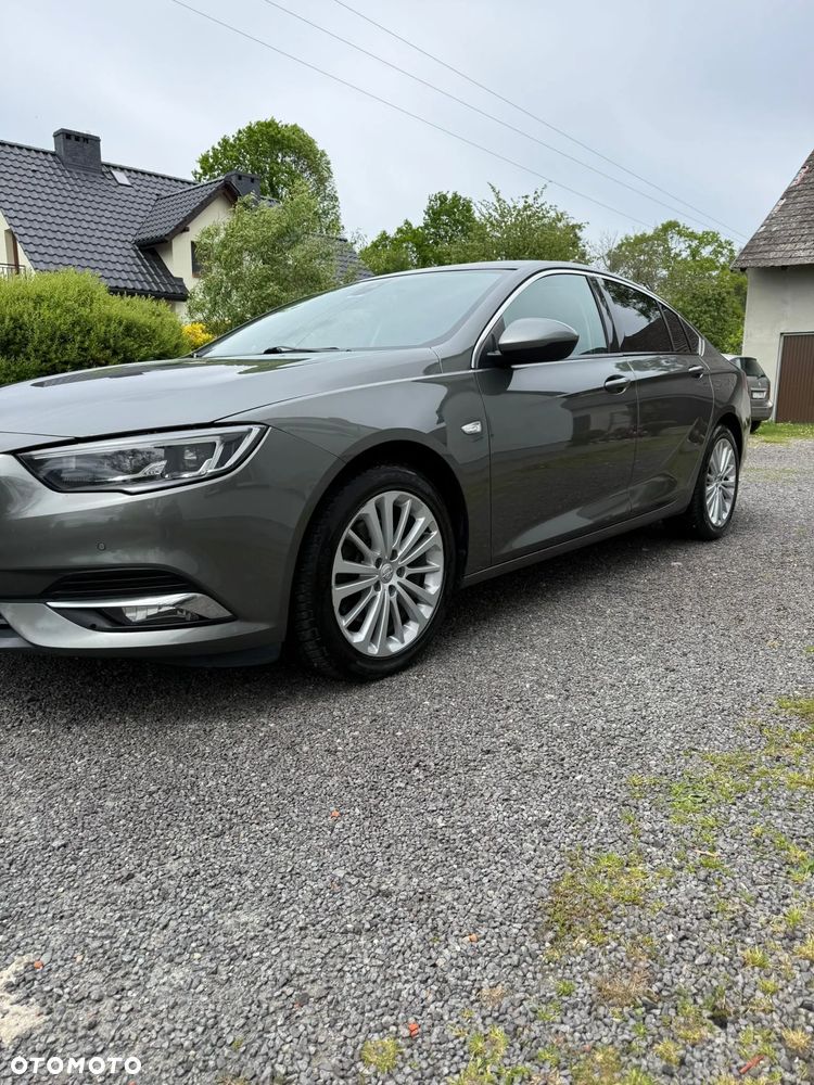 Opel Insignia 2.0 CDTI Innovation S&S - 2