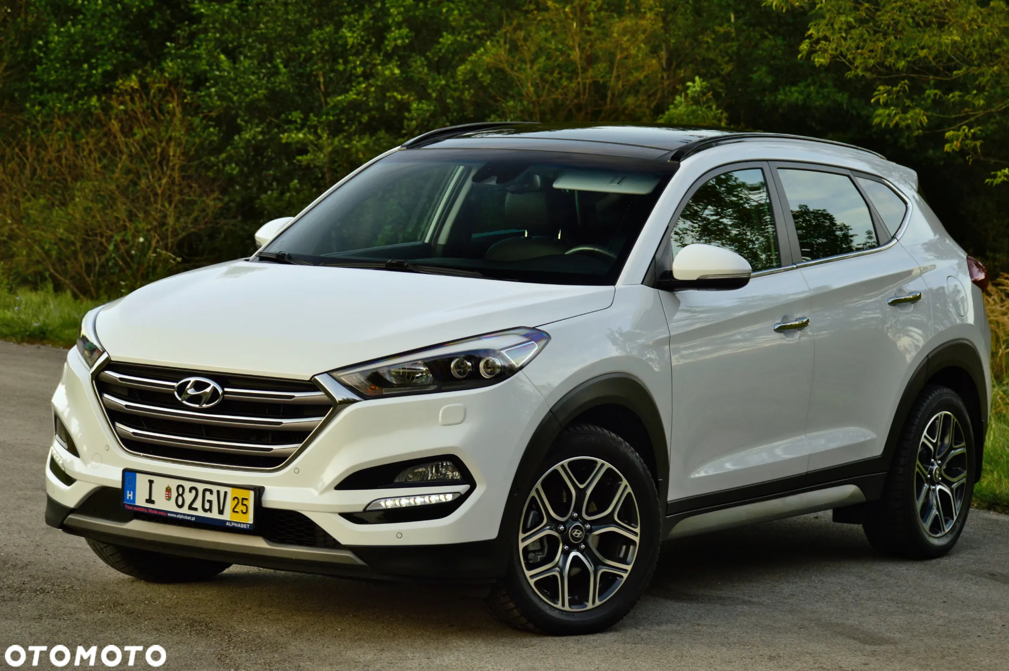 Hyundai Tucson 1.6 T-GDi Premium 4WD DCT - 3