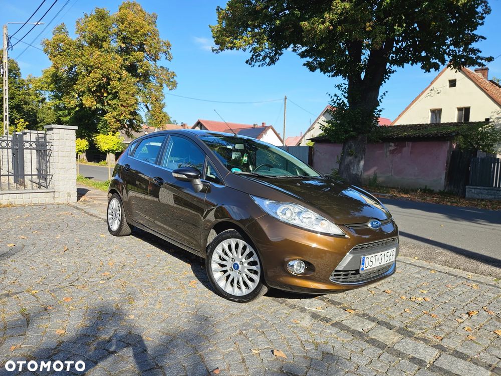 Ford Fiesta 1.25 Titanium EU5 - 6