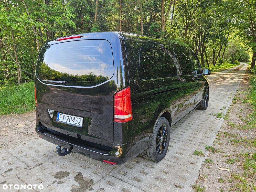 Mercedes-Benz Vito Tourer L2 Select 9G-Tronic 447.703 - 5