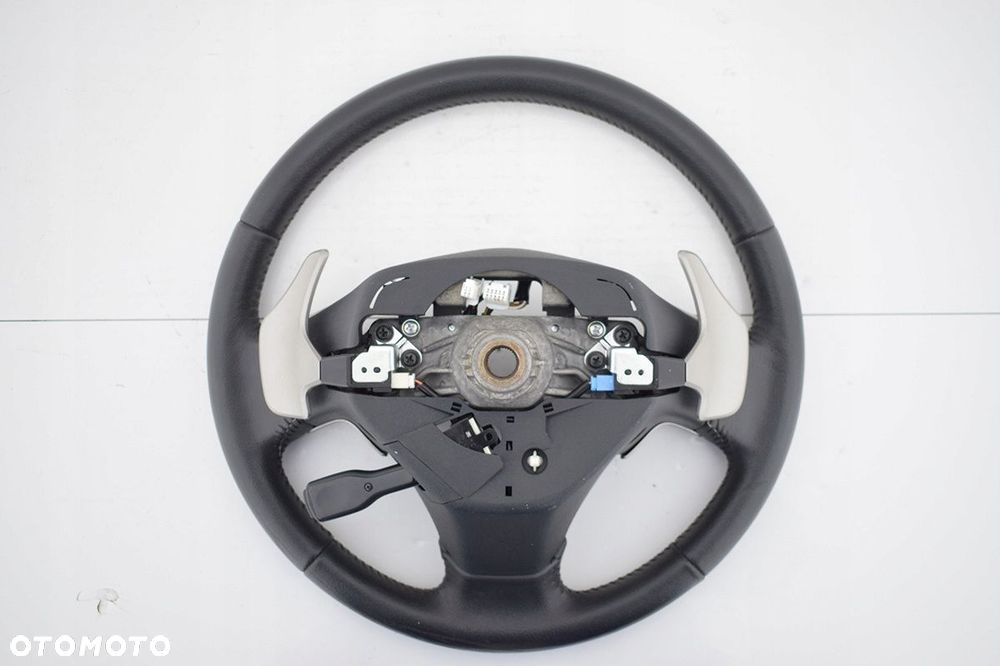 kierownica * wielofunkcyjna toyota auris i e15 lift - 2