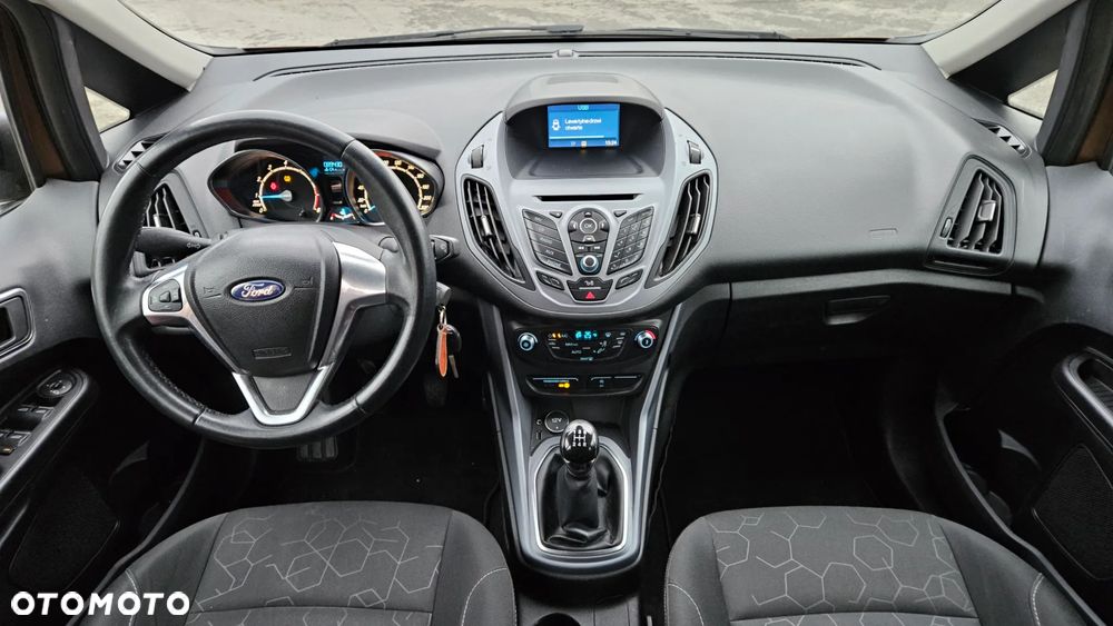 Ford B-MAX 1.0 EcoBoost SYNC Edition - 6