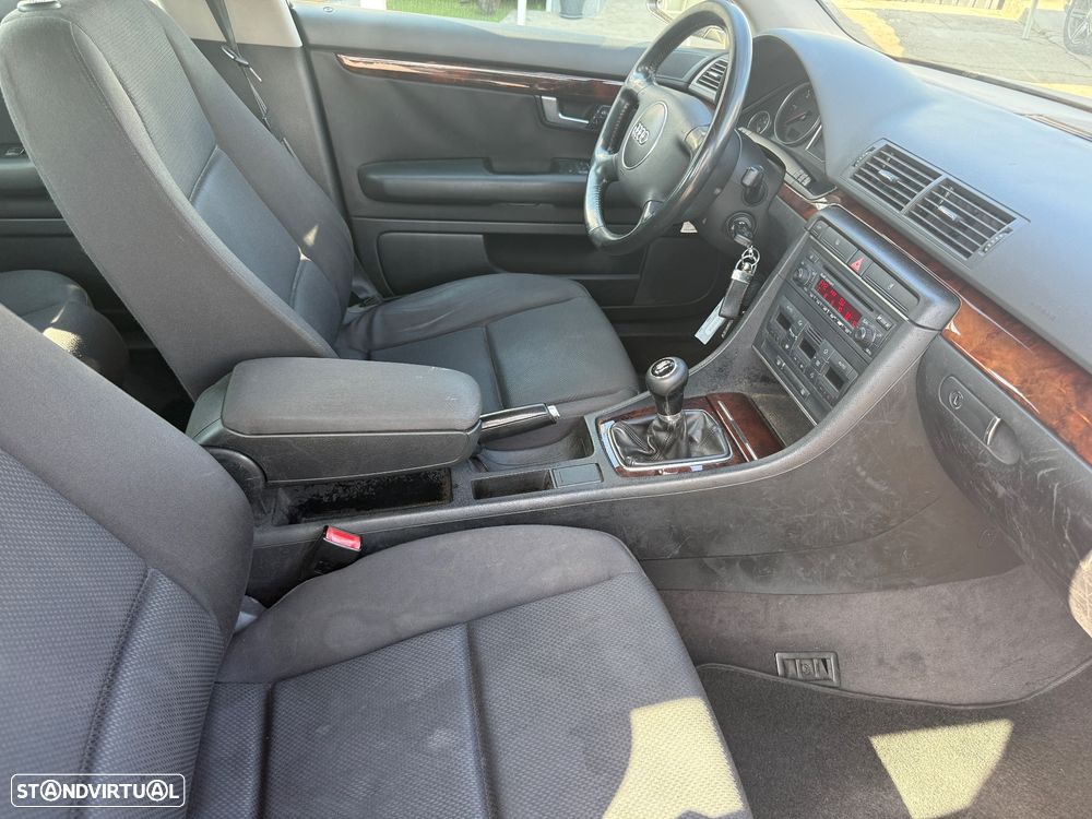 Audi A4 1.9 TDI m5 - 16