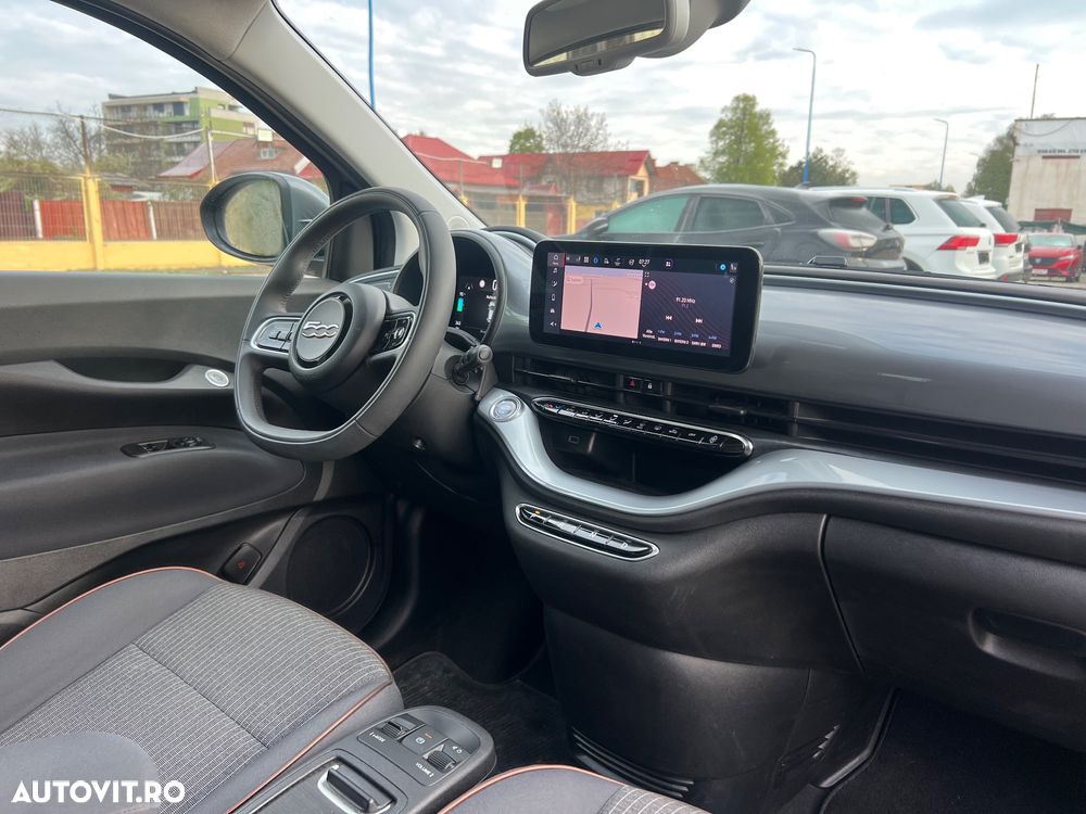 Fiat 500E 42kWh ICON - 5