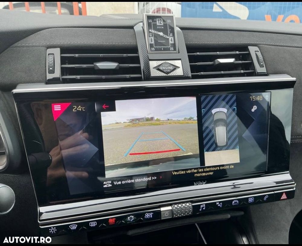 DS Automobiles DS 7 Crossback DS7 1.5 BlueHDi 130 S&S EAT8 PERFORMANCE LINE + - 18