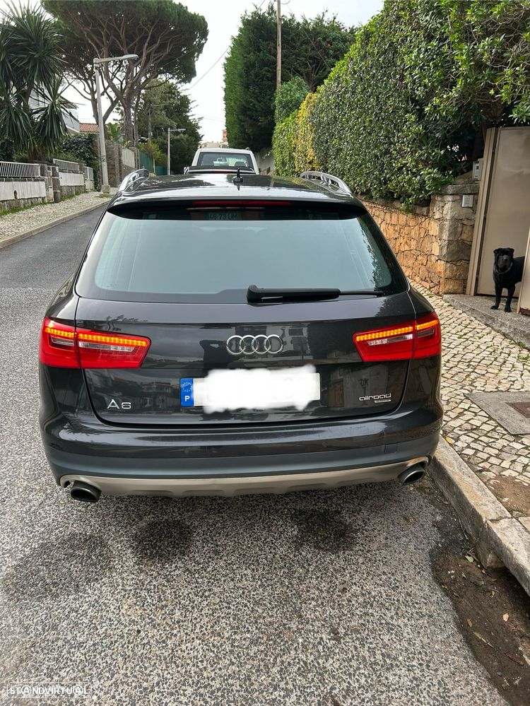Audi A6 Allroad 3.0 BiTDi V6 quattro Tiptronic - 4