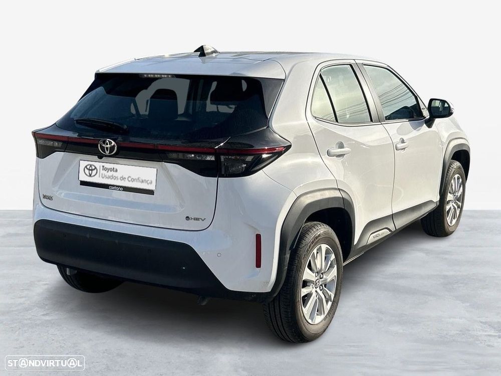 Toyota Yaris Cross 1.5 HDF Comfort Plus - 9