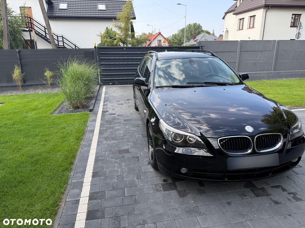 BMW Seria 5 - 5