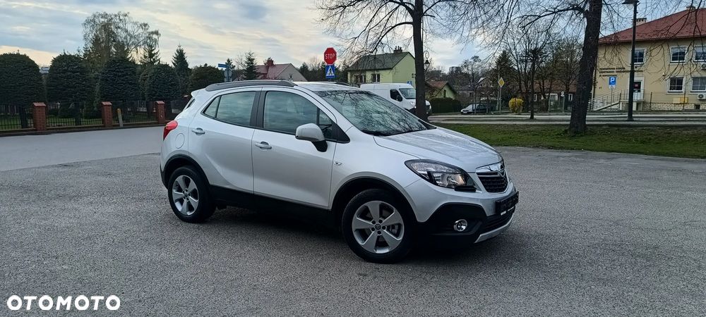 Opel Mokka 1.4 Turbo ecoFLEX Start/Stop Edition - 1