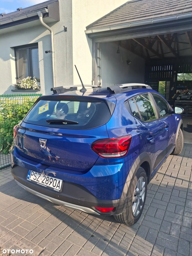 Dacia Sandero Stepway - 2