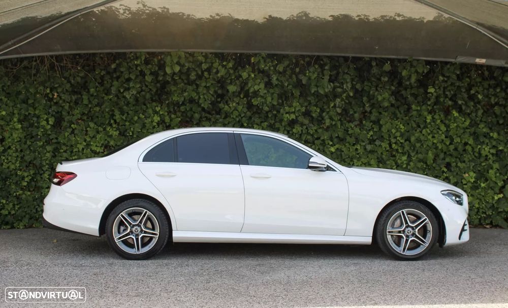 Mercedes-Benz E 300 de AMG Line - 7